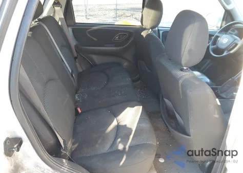 2006 Mazda Tribute S из США, поврежденный, VIN 4F2CZ94196KM13493